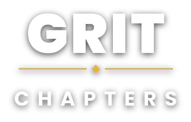 Grit Chapters logo